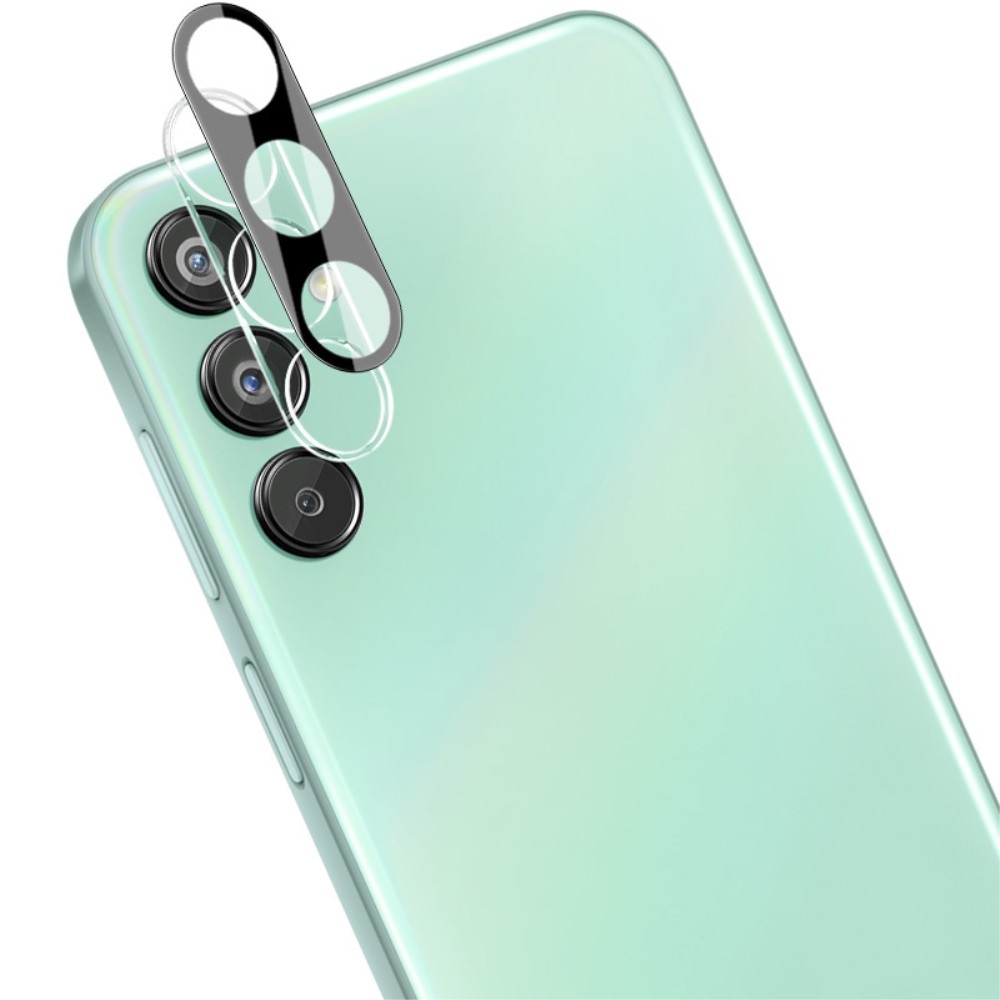 IMK kamera lencse üveg Samsung Galaxy M15 5G - fekete