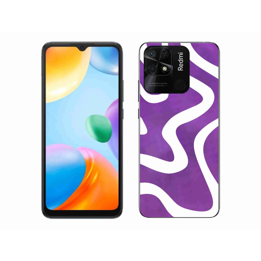 Gél borítás mmCase a Xiaomi Redmi 10C-hez - kivonat 30