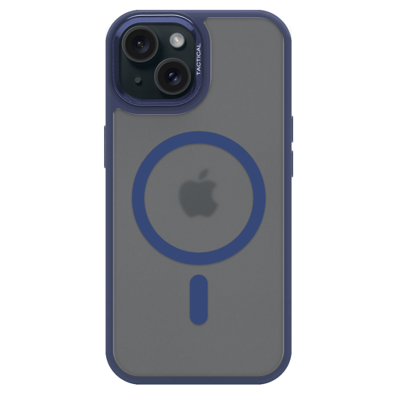 Tactical MagForce Hyperstealth 3.0 tok az Apple iPhone 15-hez, mélykék
