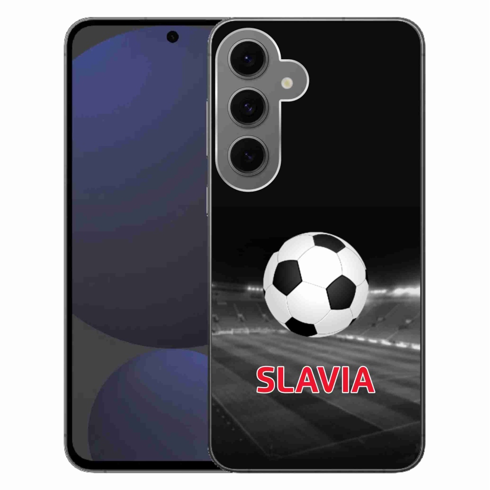 Gél védőhuzat mmCase Samsung Galaxy S24 FE készülékhez - slavia