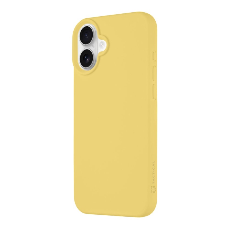 Tactical MagForce bársony Smoothie borító Apple iPhone 16 Plus banánhoz