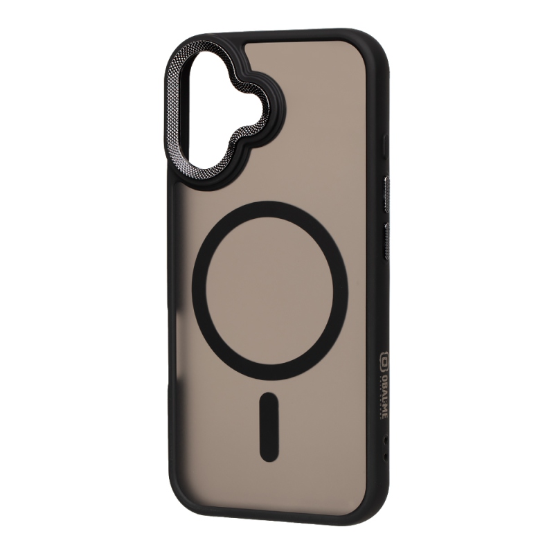 TOK: ME MagNetix Lumen tok az Apple iPhone 16-hoz, Onyx színben
