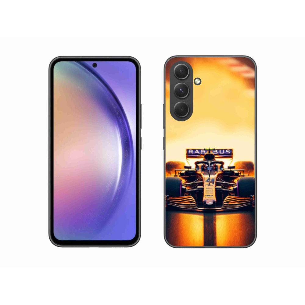 Gél védőhuzat mmCase Samsung Galaxy A54 5G - formula