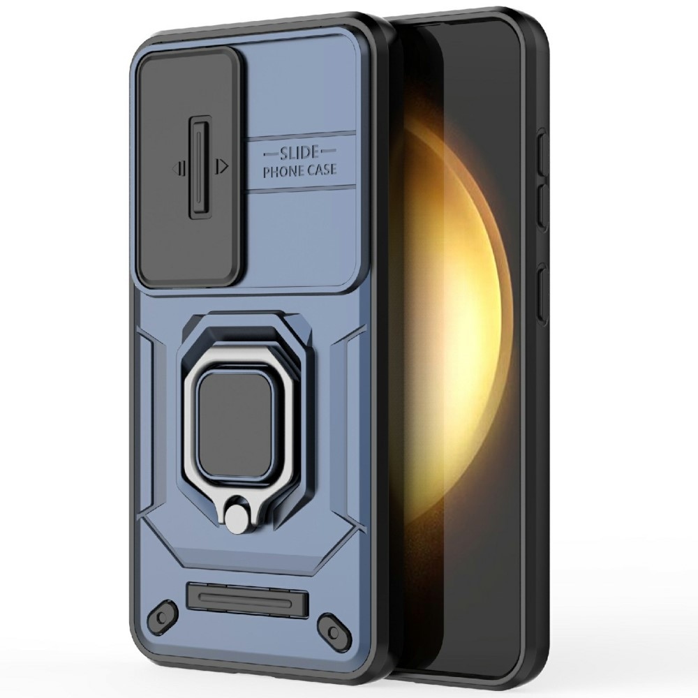 Lencseálló borítás Samsung Galaxy A36 5G készülékhez - kék