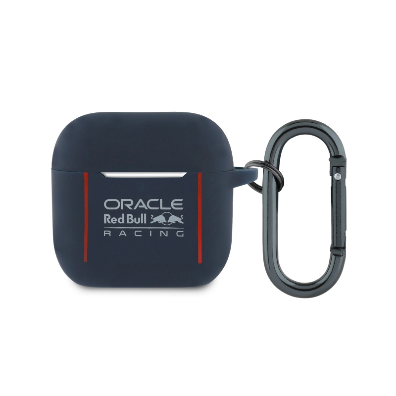 Red Bull szilikon tok az AirPods 4 tengerészgyalogosokhoz