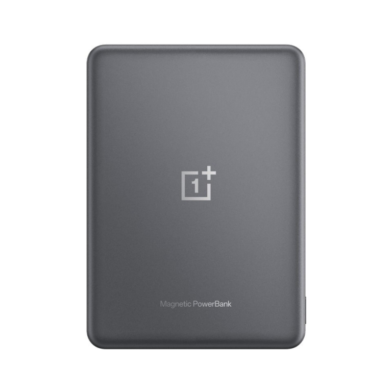 OnePlus Slim mágneses Powerbank 5000mAh ezüst szürke