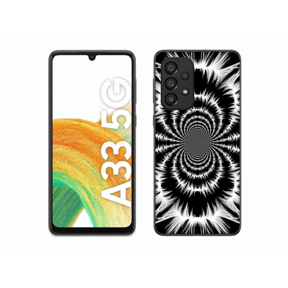Zselés borítás mmCase Samsung Galaxy A33 5G - kivonat 23