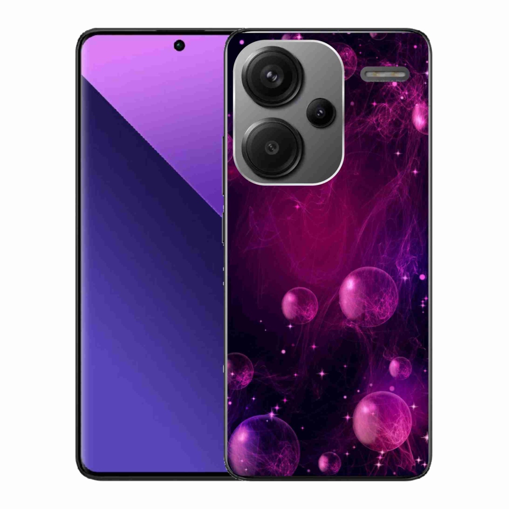 Gél borítás mmCase a Xiaomi Redmi Note 13 Pro+ 5G számára - kivonat 22