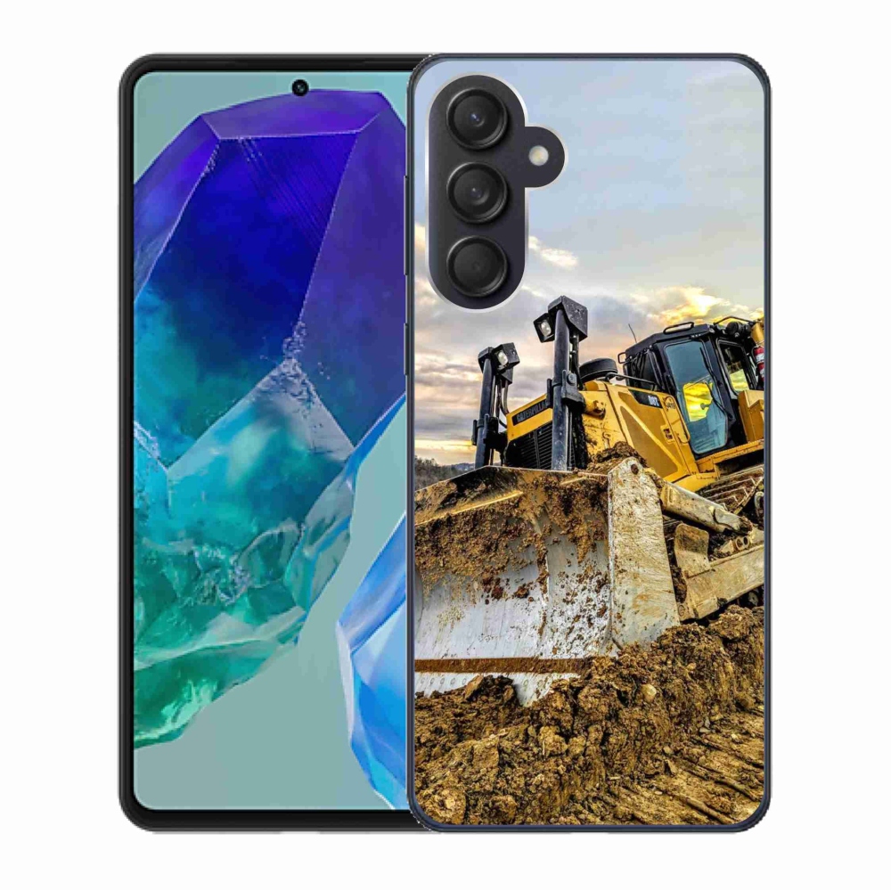 Gél védőhuzat mmCase Samsung Galaxy M55 5G - digger