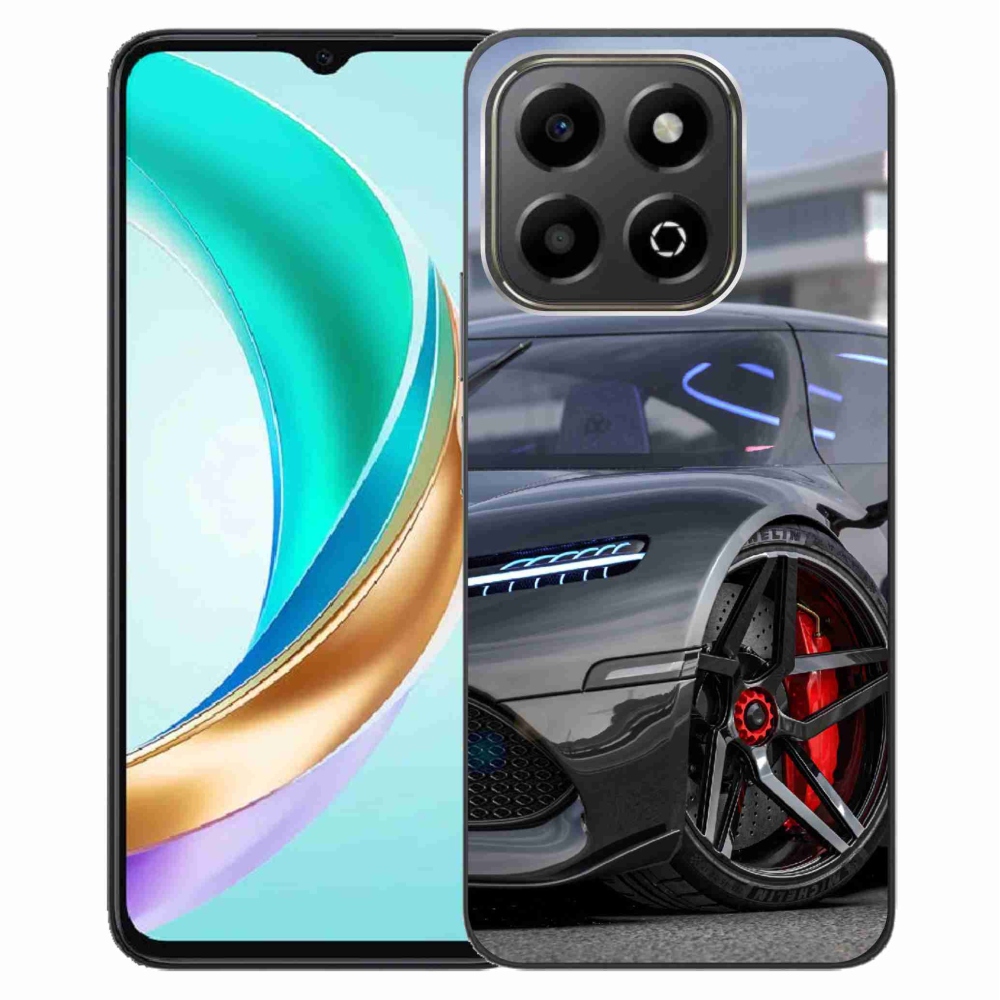 Zselés borítás mmCase a Honor X6b készülékhez - autó 5