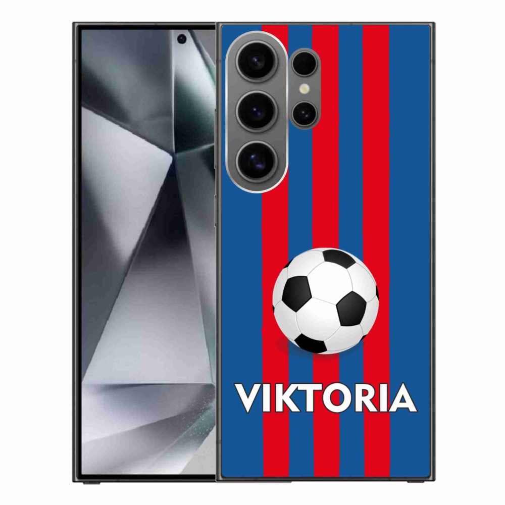 Gél védőhuzat mmCase Samsung Galaxy S24 Ultra készülékhez - Victoria