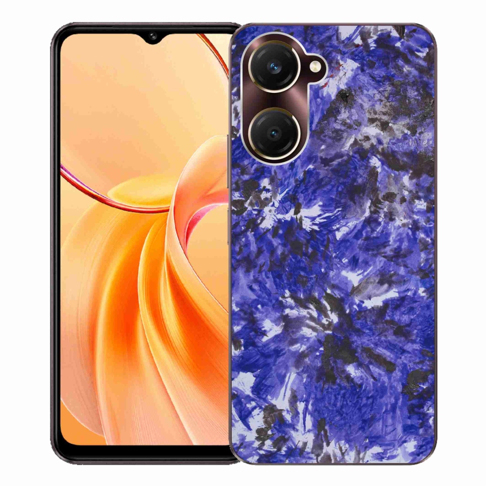 Zselés borítás mmCase a Vivo Y28s 5G készülékhez - absztrakt motívum 13