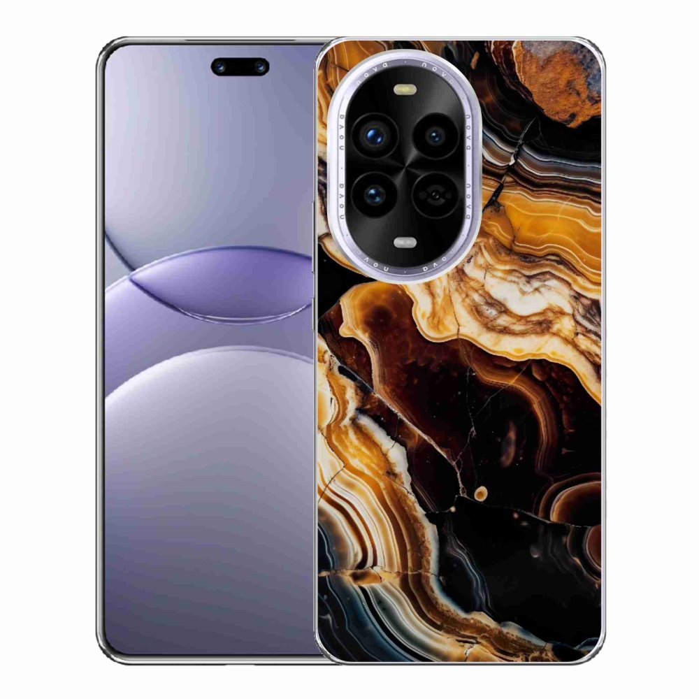 Gél borítás mmCase a Huawei Nova 13 Pro 5G számára - absztrakt motívum 26