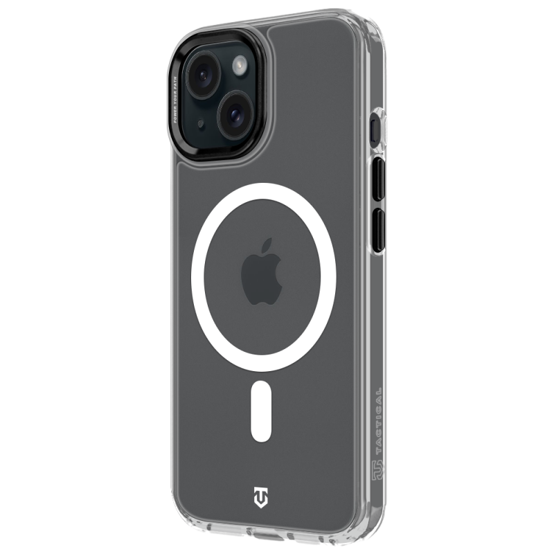 Tactical MagForce 2.0 tok az Apple iPhone 15-hez, fekete