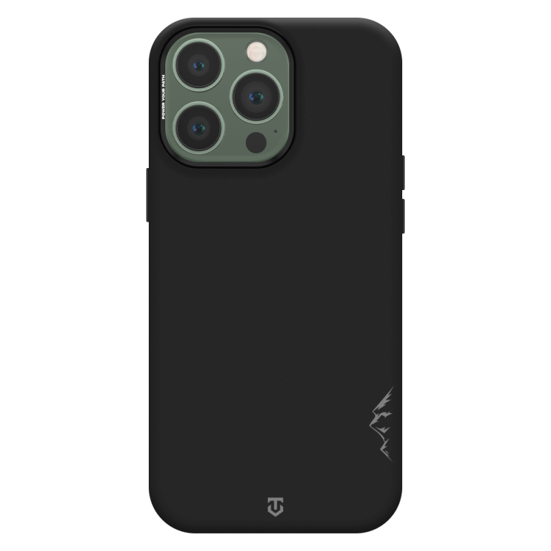 Tactical MagForce Velvet Smoothie 2.0 tok az Apple iPhone 13 Pro-hoz, Asphalt színben