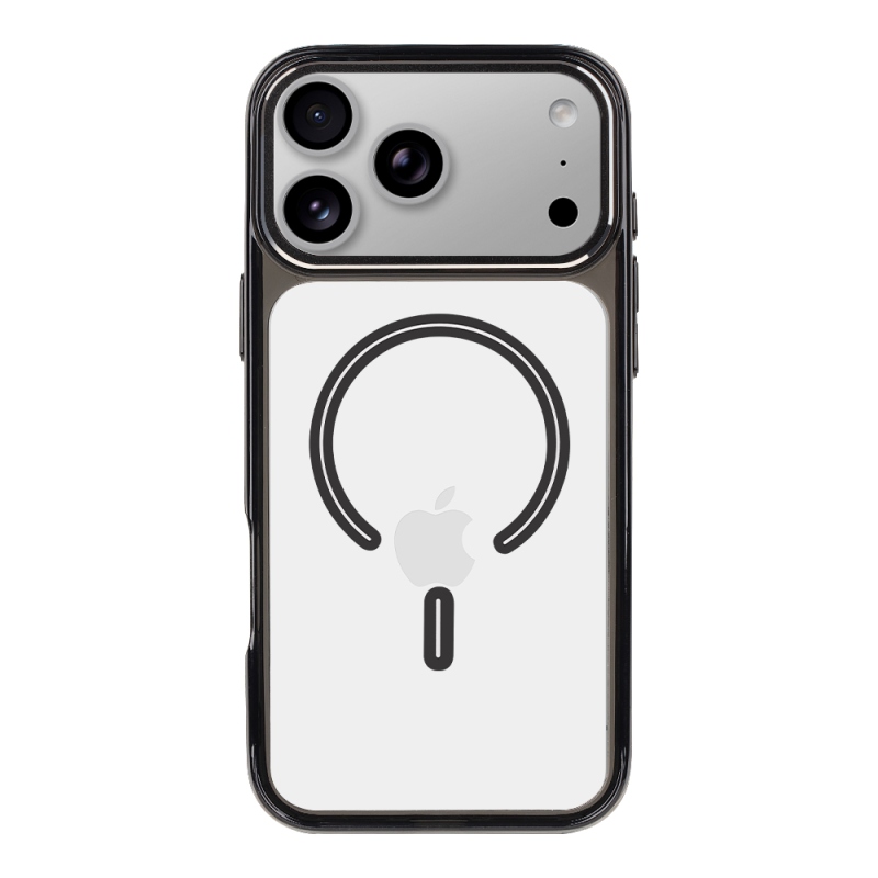 TOK: ME MagNetix Zenith tok az Apple iPhone 18 Pro Max/17 Pro Max készülékhez, fekete