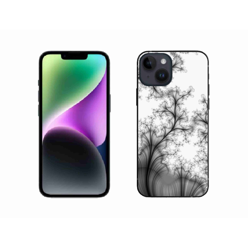 Zselés borítás mmCase iPhone 14 - absztrakt 20