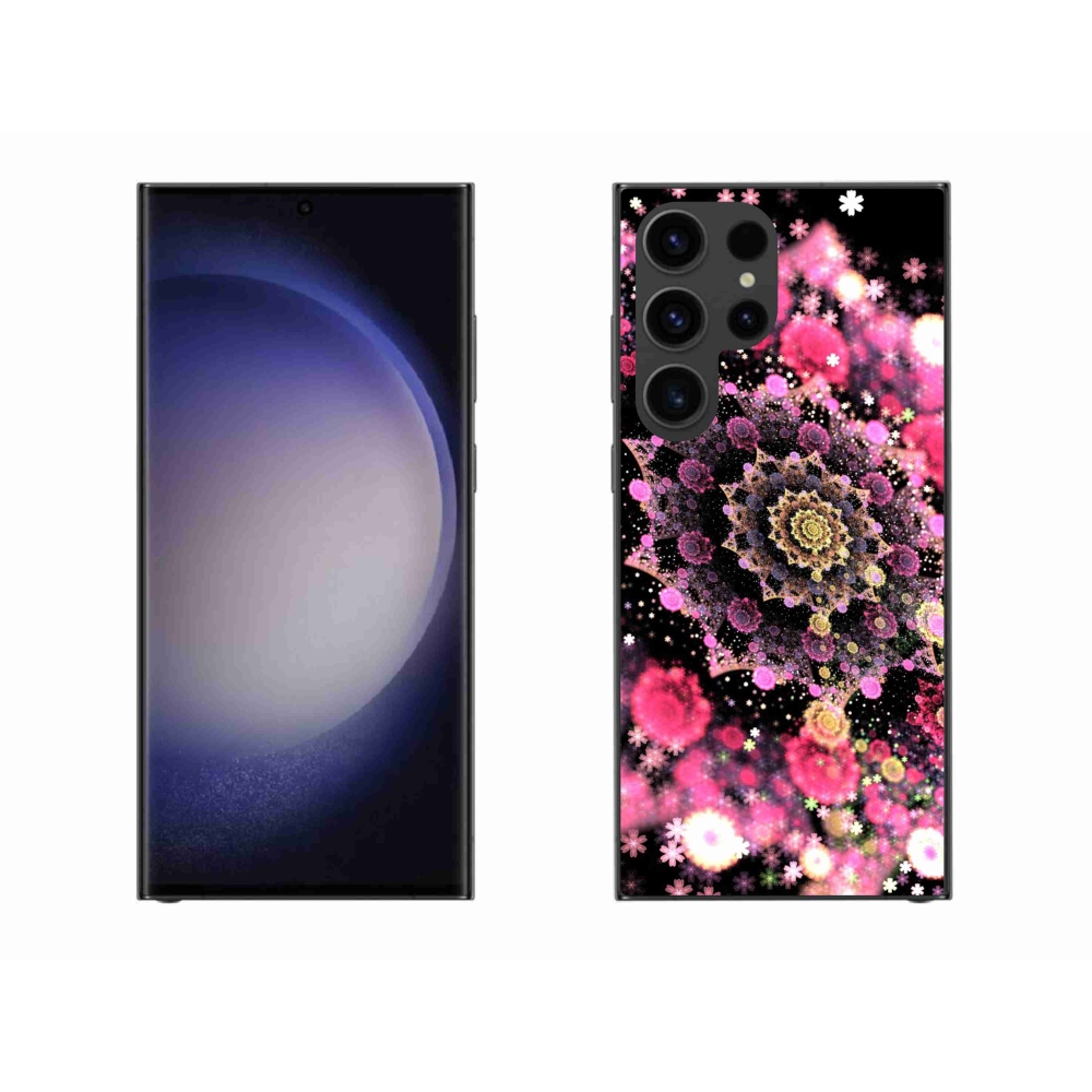 Gél borítás mmCase Samsung Galaxy S23 Ultra 5G - kivonat 21