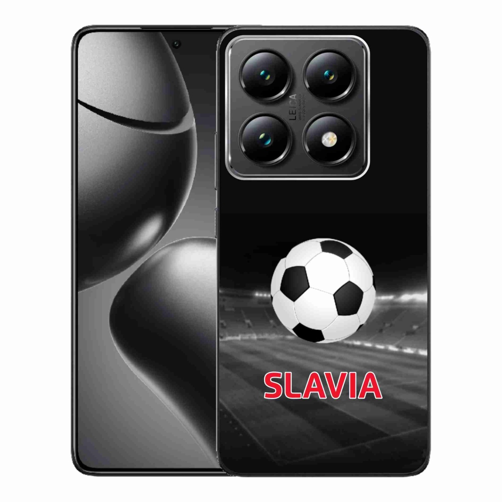 Gél borítás mmCase a Xiaomi 14T Pro készülékhez - slavia
