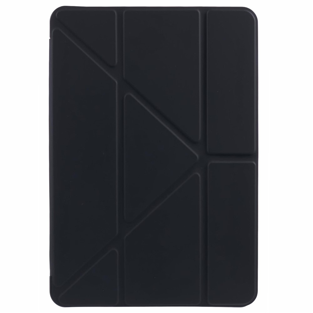 Origamis intelligens pozicionáló táblagép tok Xiaomi Pad 8/8 Pro/7/7/7 Pro - fekete