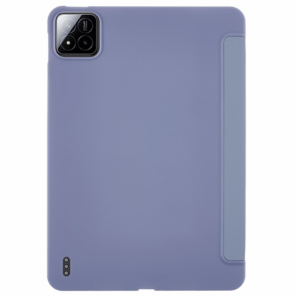 Origamis intelligens pozicionáló táblagép tok Xiaomi Pad 8/8 Pro/7/7/7 Pro - lila