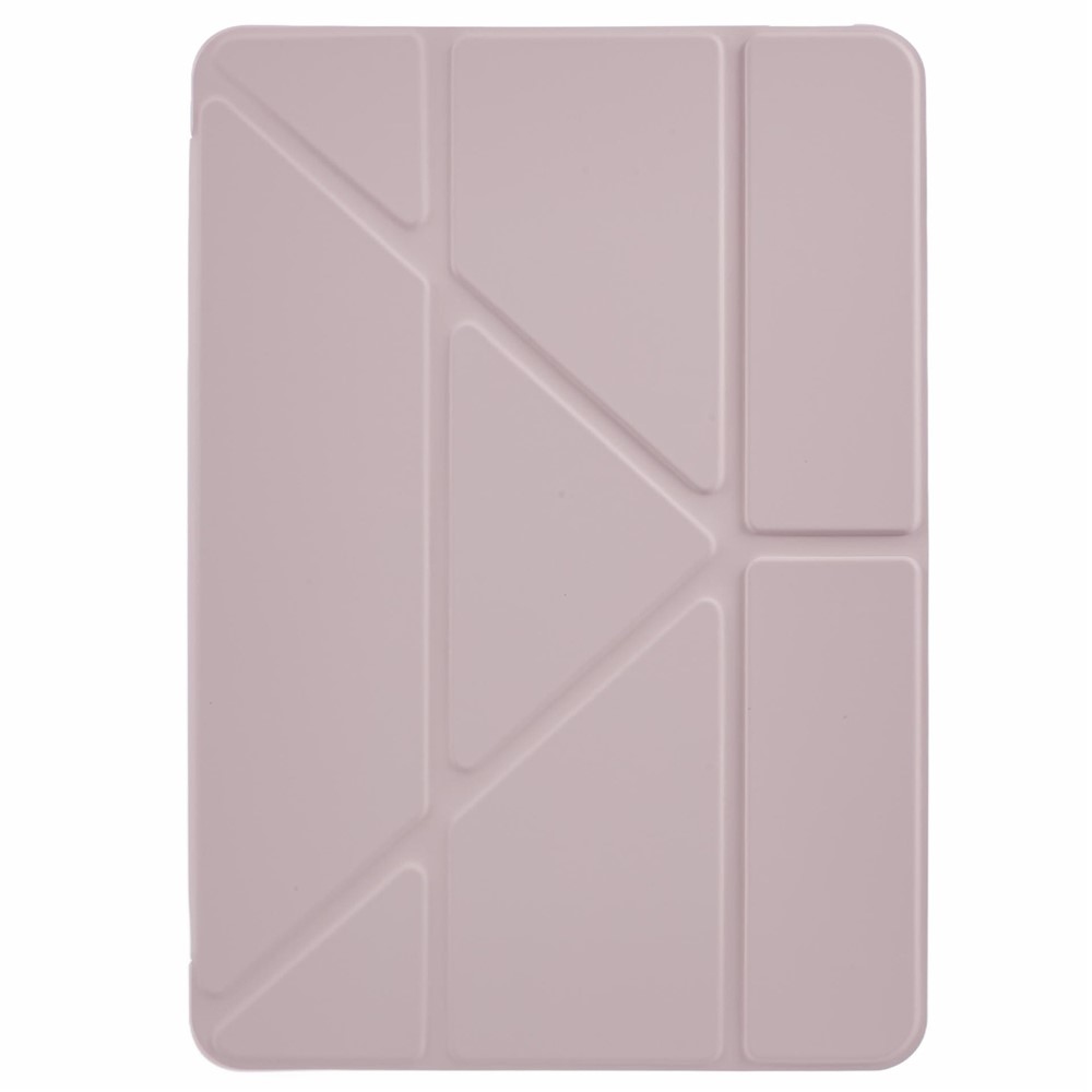 Origamis intelligens pozicionáló táblagép tok Xiaomi Pad 8/8 Pro/7/7/7 Pro - rózsaszín