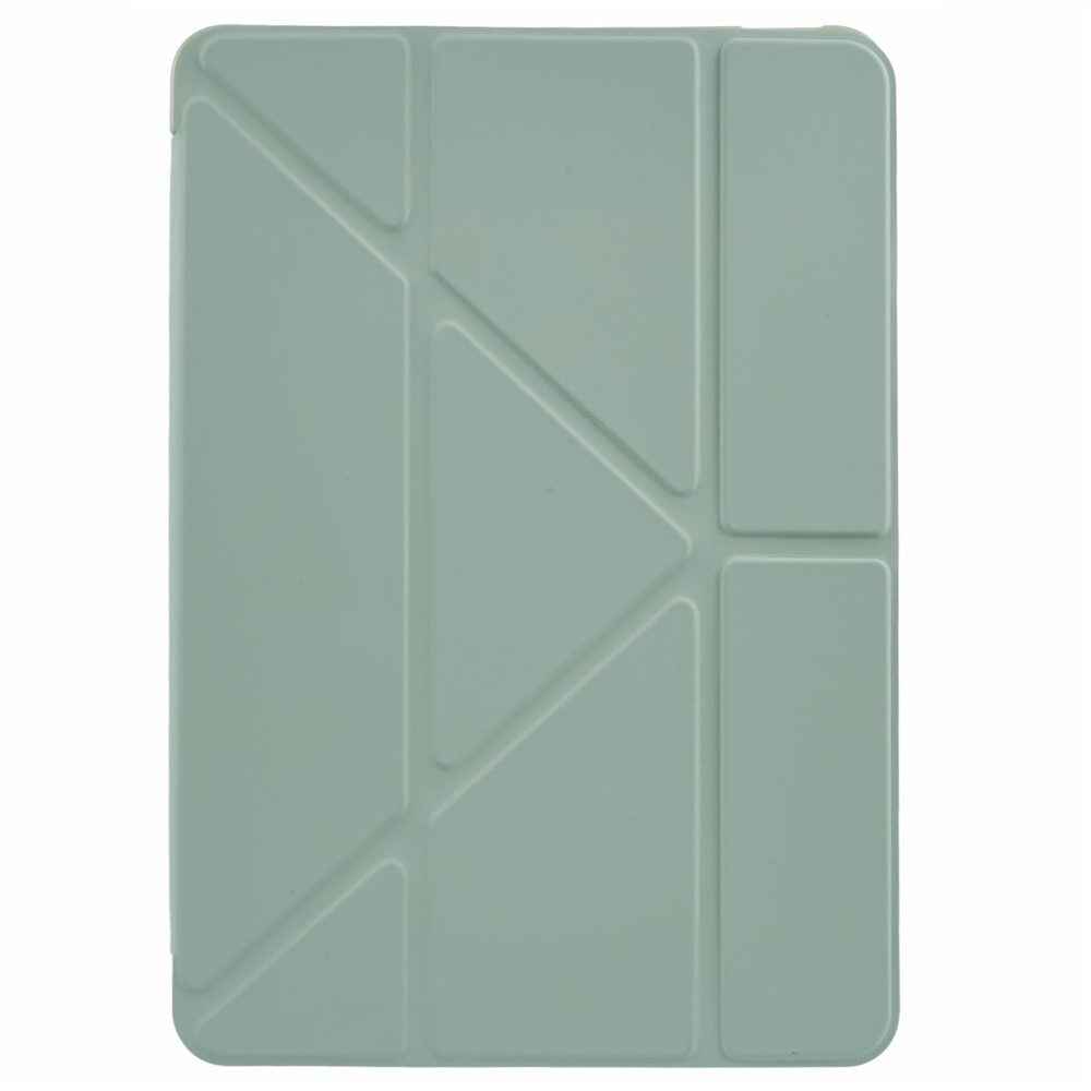 Origamis intelligens pozicionáló táblagép tok Xiaomi Pad 8/8 Pro/7/7/7 Pro - világoszöld