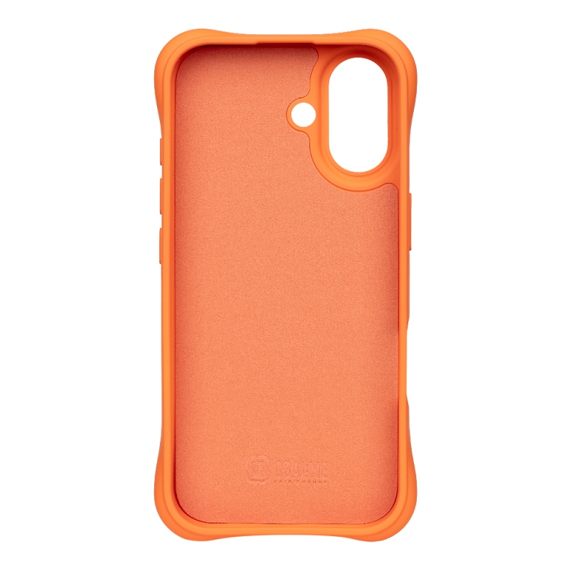 TOK: ME MagNetix Orbit tok az Apple iPhone 17-hez, narancssárga