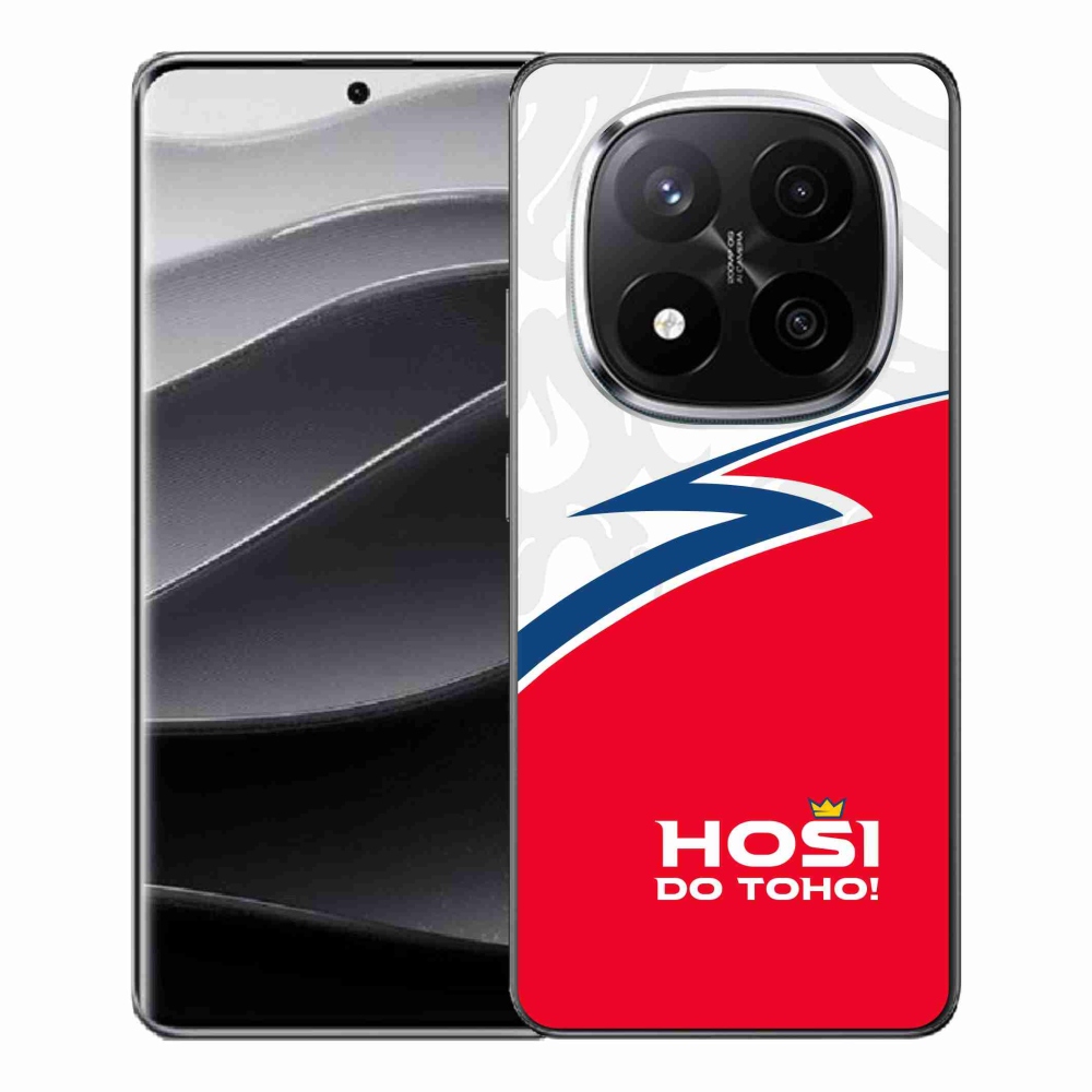 Gél borítás mmCase a Xiaomi Redmi Note 14 Pro+ 5G számára - srácok csinálják 1