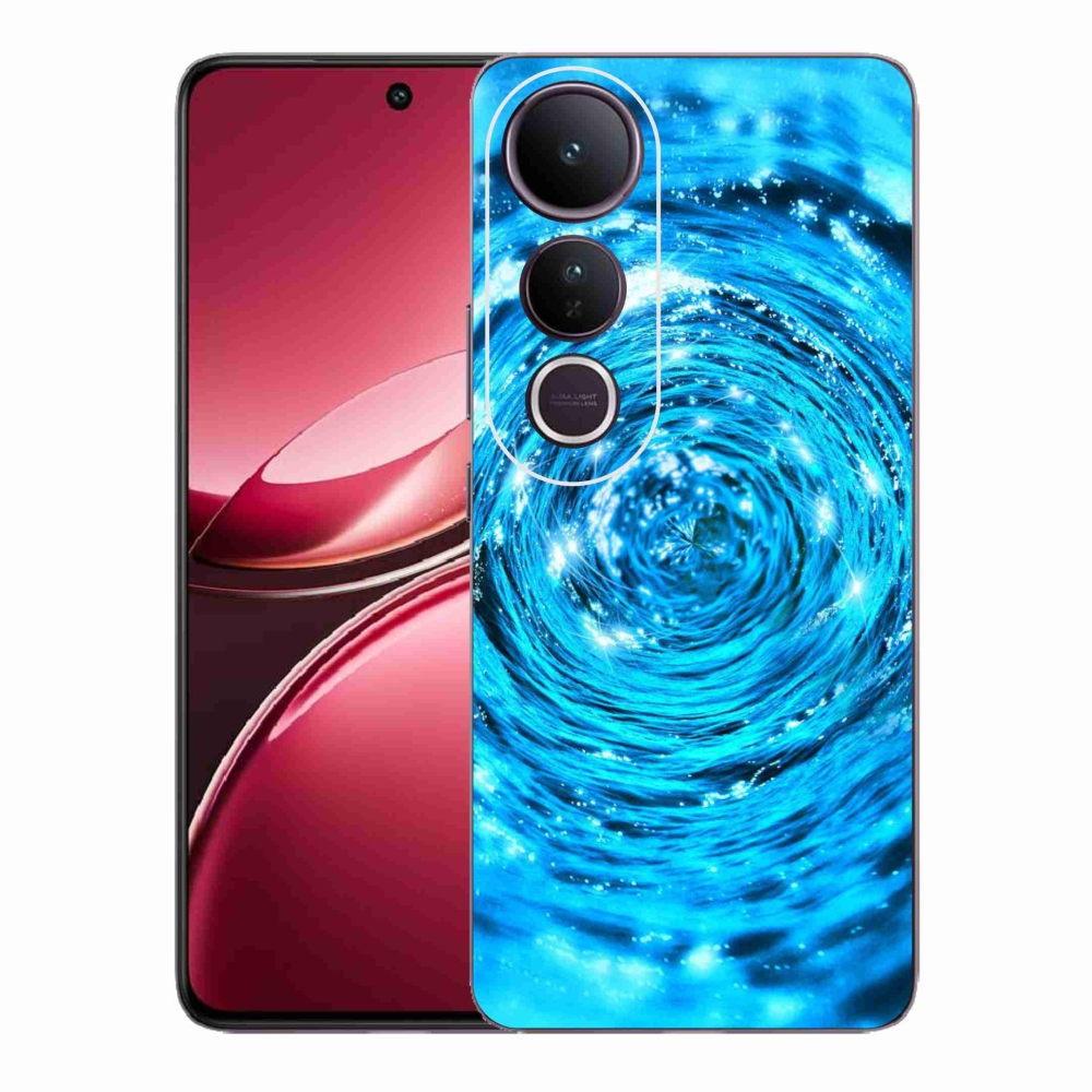 Gélburkolat mmCase a Vivo V50 Lite 4G/5G - vízörvényen