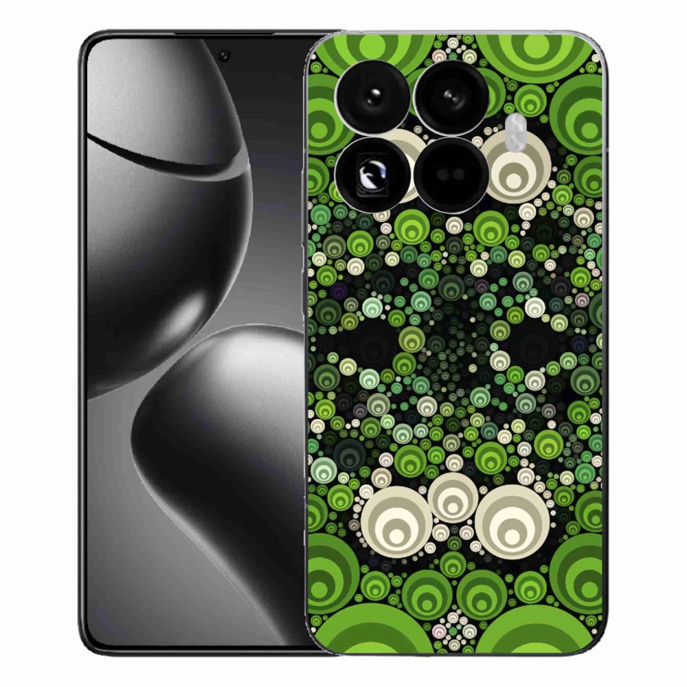 Gél borítás mmCase a Xiaomi 15T Pro számára - absztrakt motívum 11