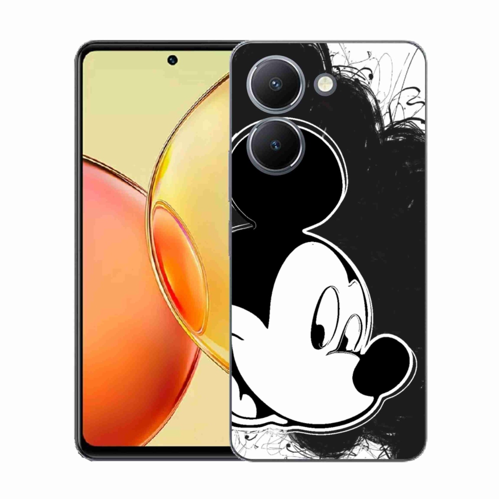 Zselés borítás mmCase a Vivo Y36-hoz - mickey egér 1