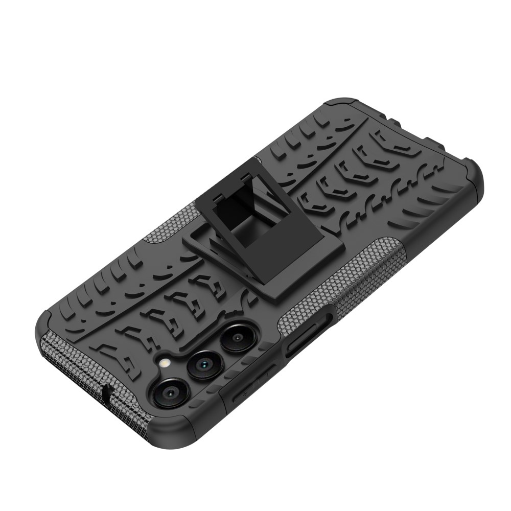 Rúgásálló borítás Samsung Galaxy A16 4G/5G készülékhez - fekete