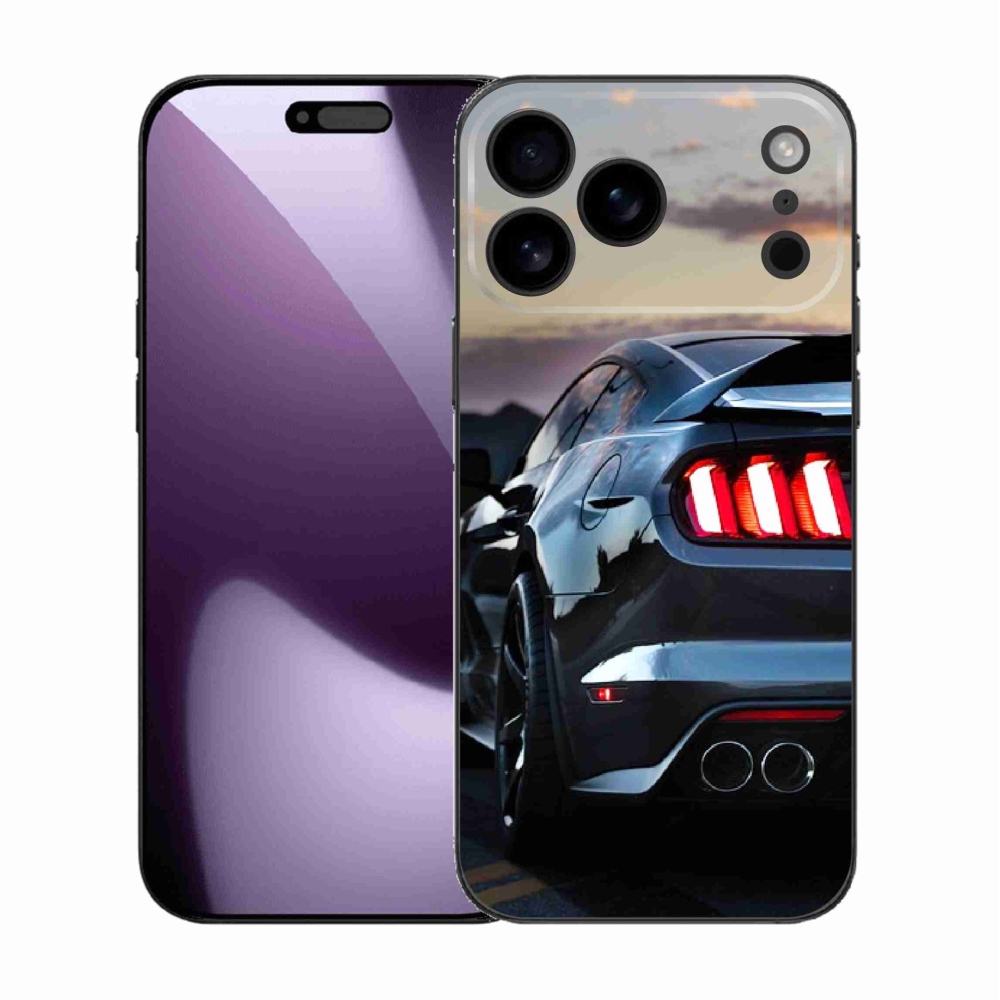 Gél borítás mmCase iPhone 17 Pro Max készülékhez - auto 7