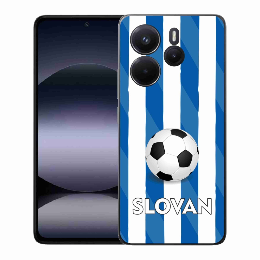 Gél borítás mmCase a Xiaomi Redmi Note 14-hez - Slovan