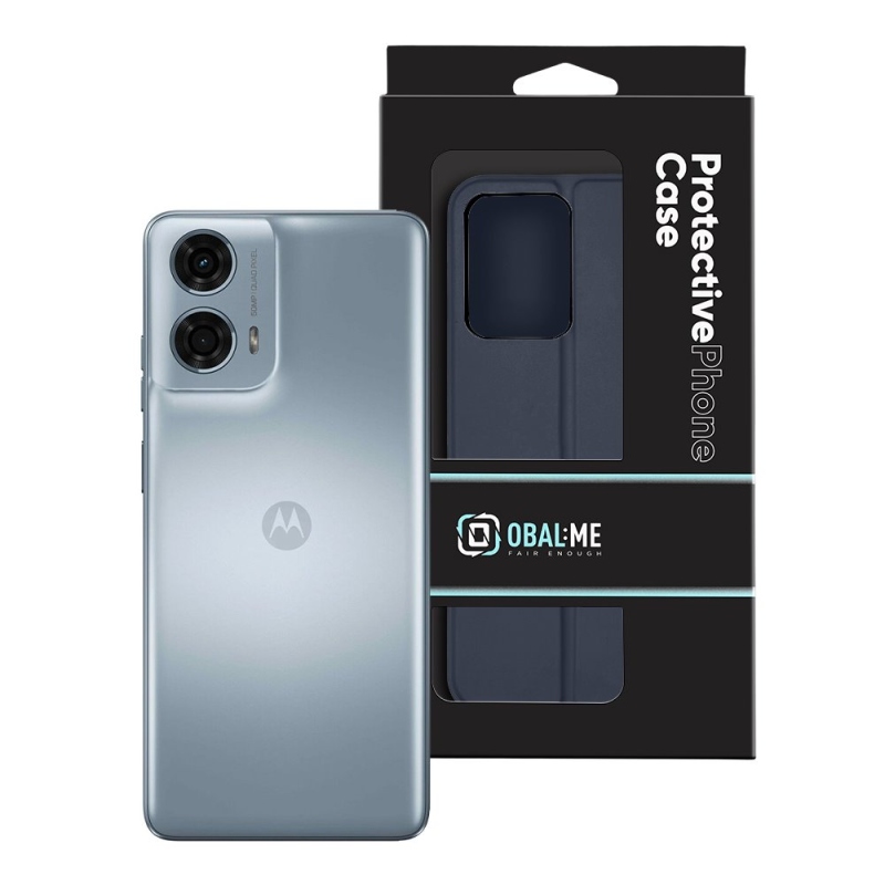 CSOMAG:ME SmoothTouch tok Motorola G24 Power sötétkékhez