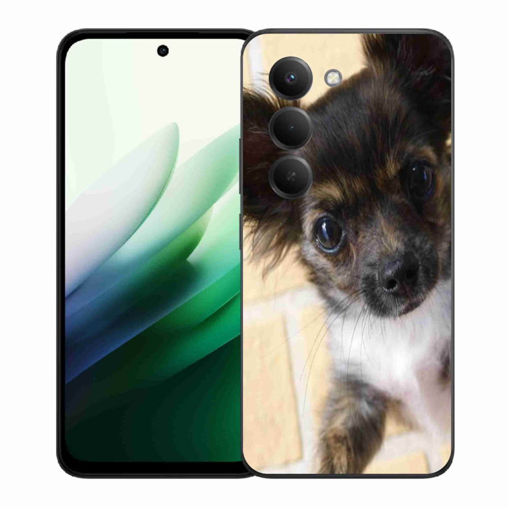 Gél borítás mmCase a Xiaomi Redmi 15 5G-hez - chihuahua 2