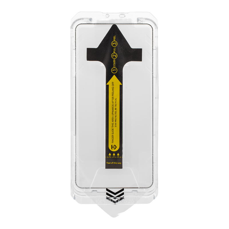 Taktikai ütközésgátló újoncoknak a Samsung Galaxy S26-hoz