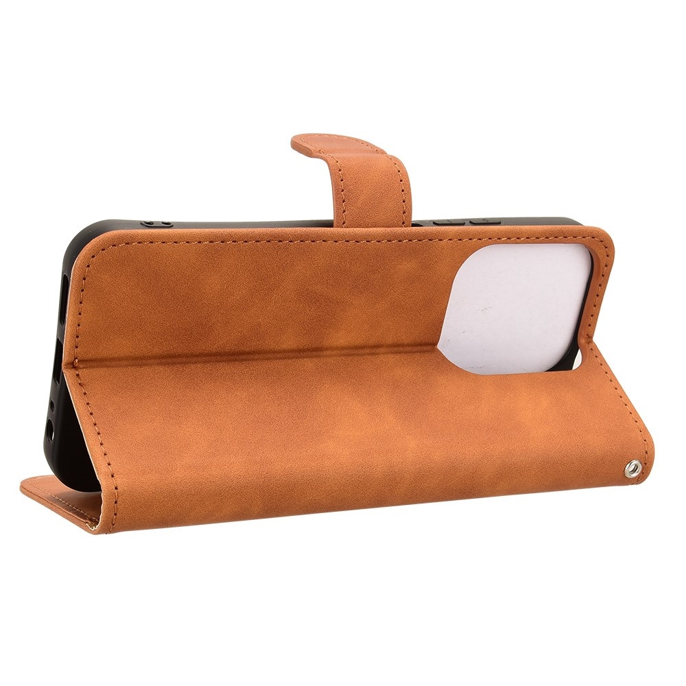 Feel book tok Xiaomi Redmi 15C 4G/5G (173mm) - barna