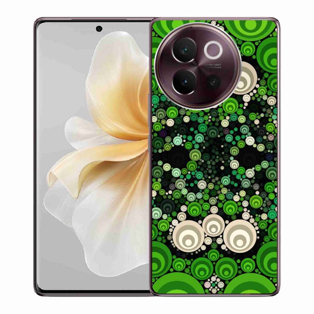 Gél borítás mmCase a Vivo V40 Lite 5G készülékhez - absztrakt motívum 11