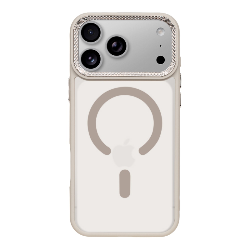 TOK: ME MagNetix Lumen tok az Apple iPhone 18 Pro Max/17 Pro Max Graphite modellhez