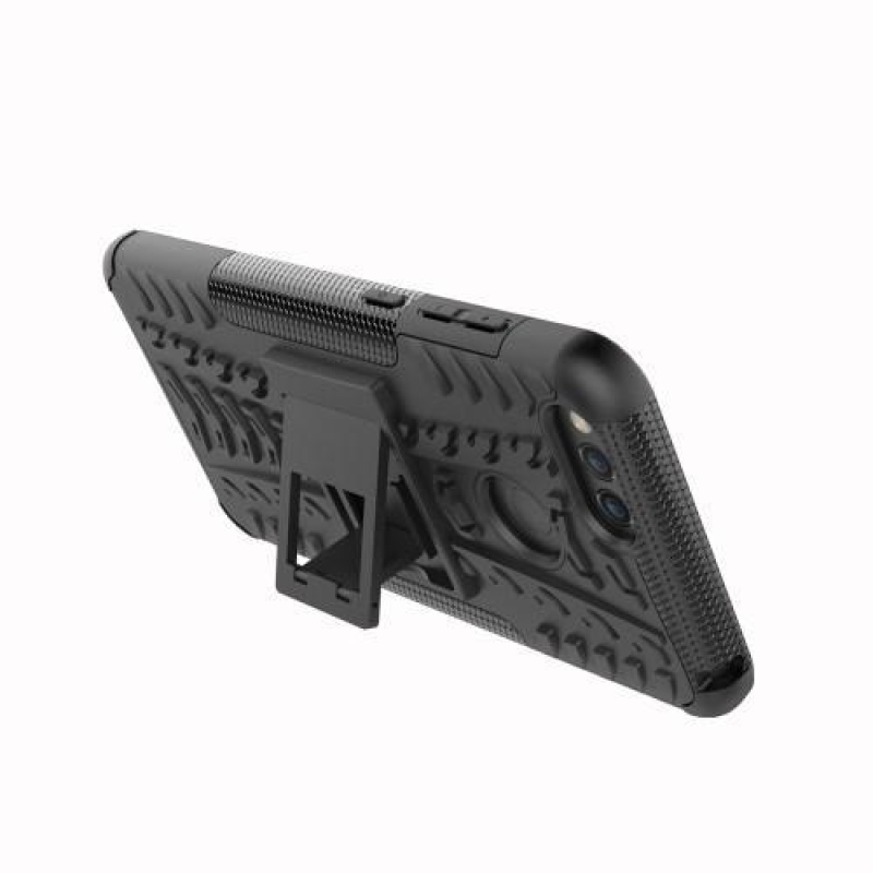 Kültéri tartós tok a Honor 7X-hez - piros