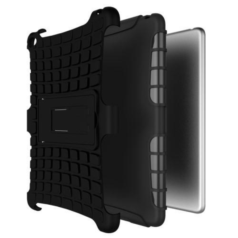 Kültéri tartós tok iPad mini 4 készülékhez - piros