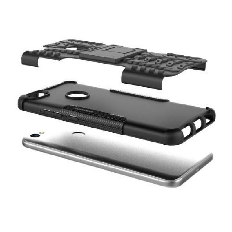 Kültéri tartós tok a Xiaomi Redmi Note 5A Prime-hoz - lila