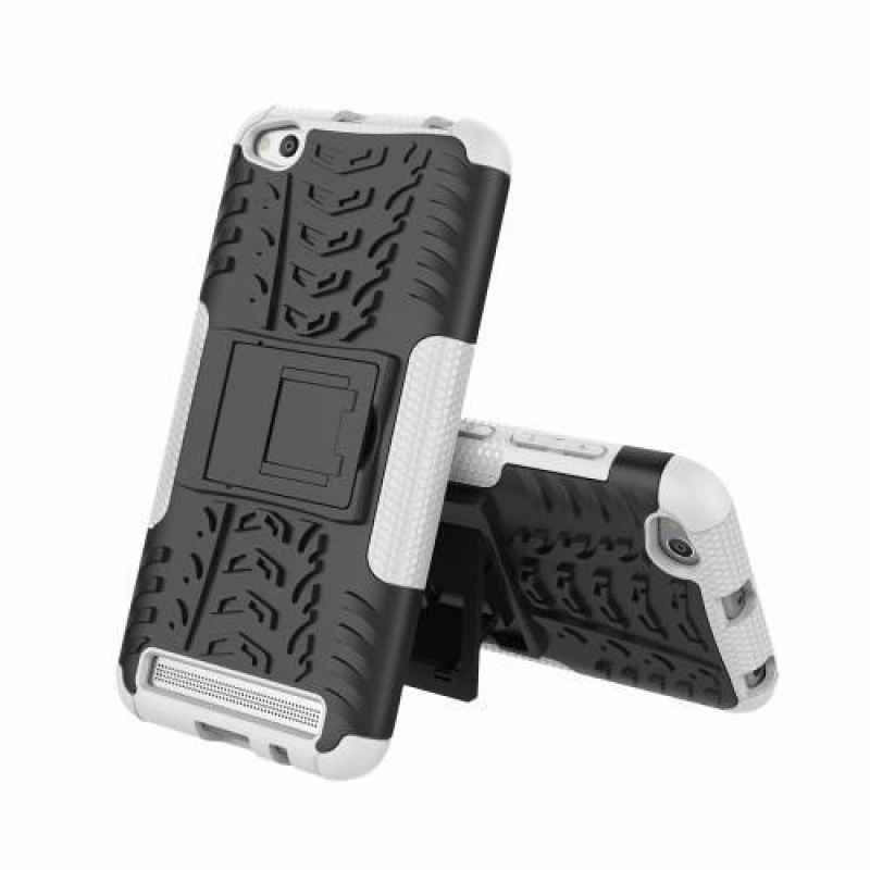 Kültéri tartós tok Xiaomi Redmi 5A - fehér