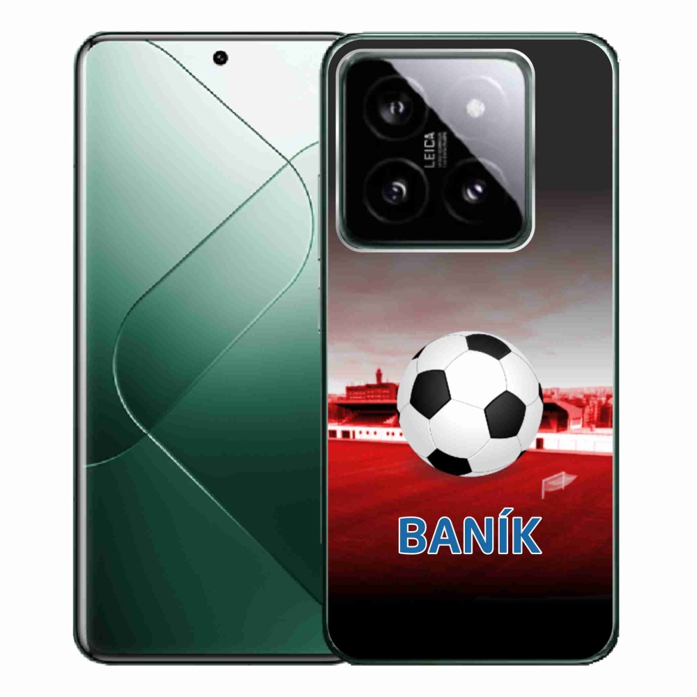 Gél borító mmCase a Xiaomi 14 Pro - bányász 1