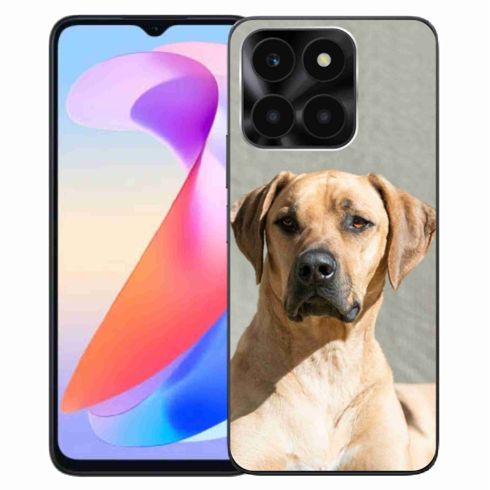 Zselés borítás mmCase a Honor X6a készülékhez - ridgeback