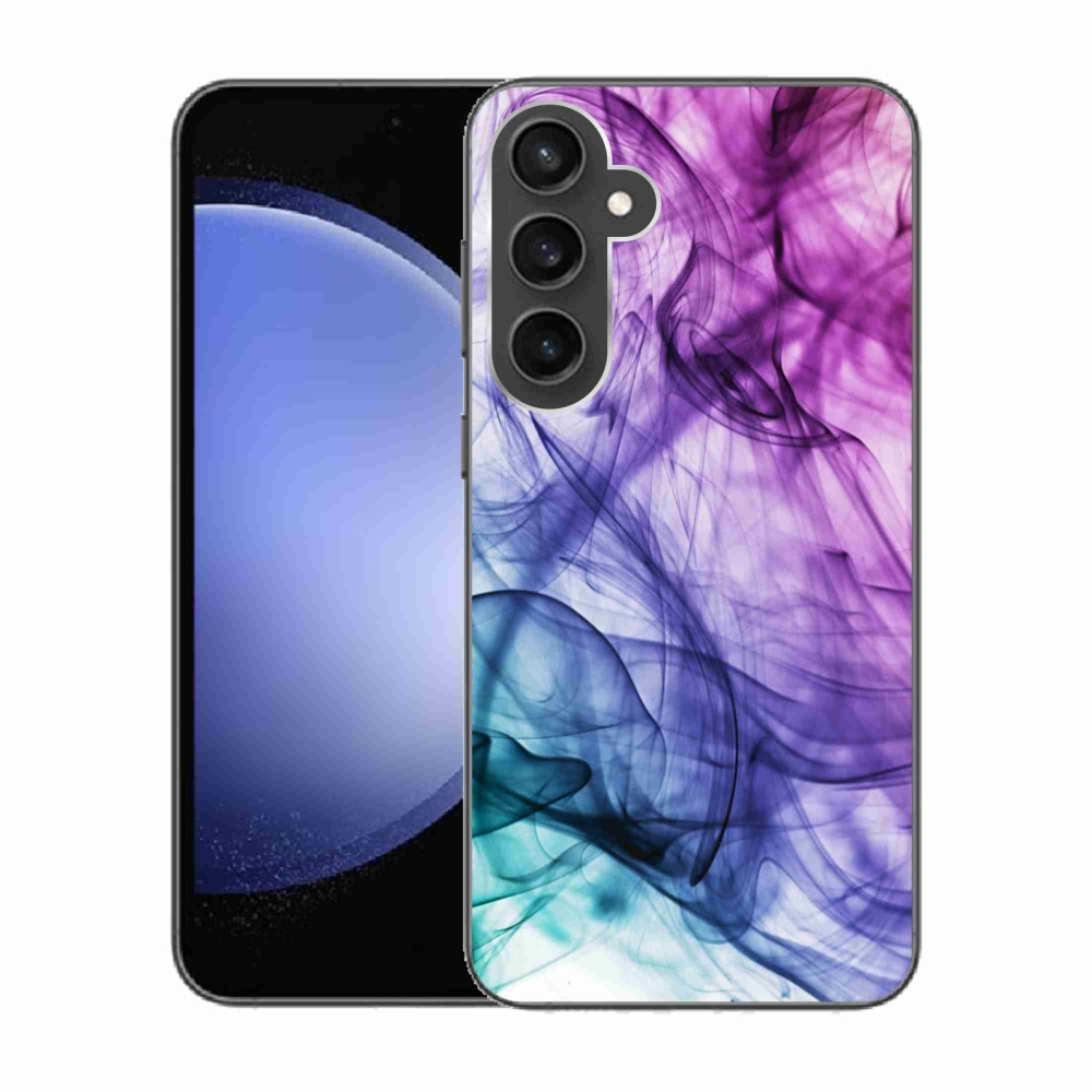 Gél borítás mmCase Samsung Galaxy S23 FE készülékhez - absztrakt minta