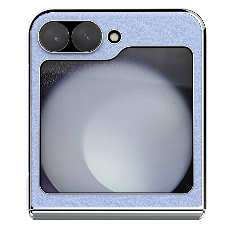 Nillkin CamShield Flip hátlapi borító Samsung Galaxy Z Flip 6 lila