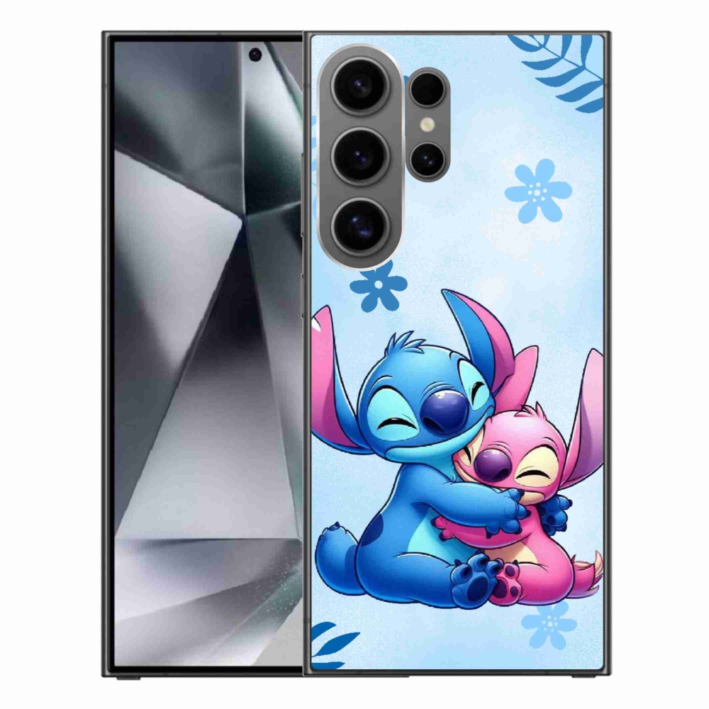 Zselés borítás mmCase Samsung Galaxy S24 Ultra - öltés 1